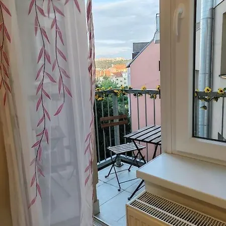 Star With Terrace 3c Brünn (Brno)