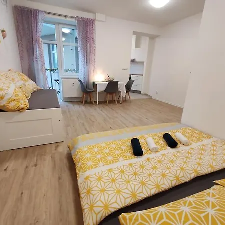 Apartman Star With Terrace 3c *