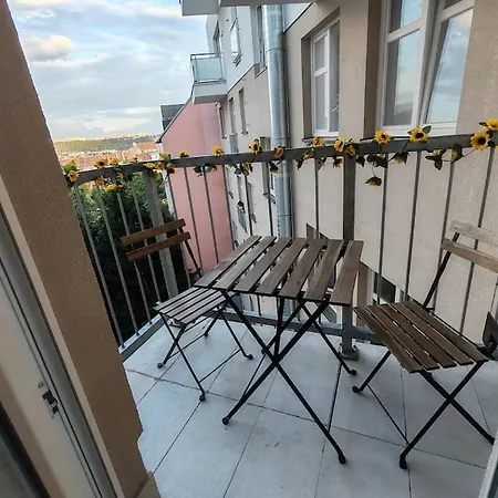 Apartman Star With Terrace 3c *